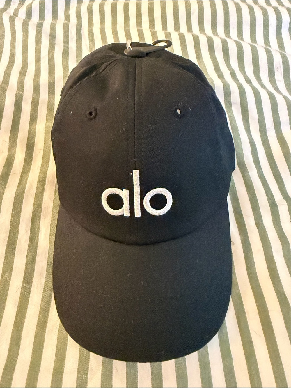 ALO Adjustable Baseball Cap